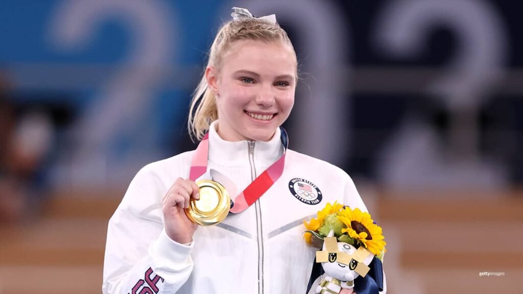 Jade Carey Olympics