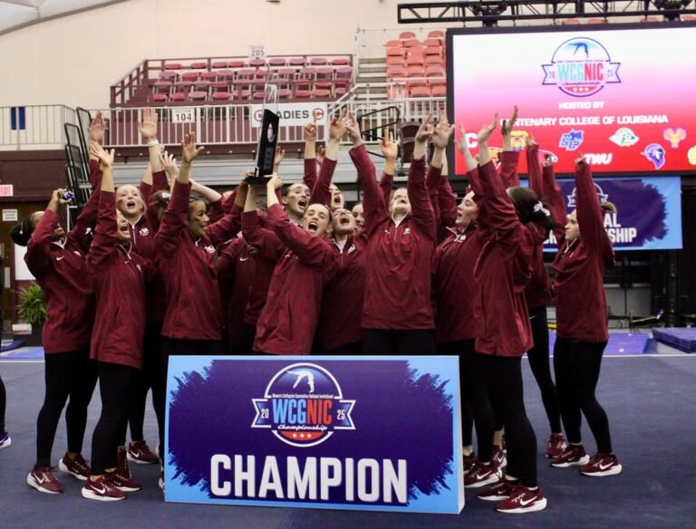 NCAA Gymnastics Recruiting