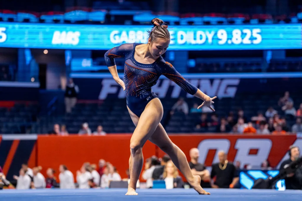 gymnastics recruiting calls blog